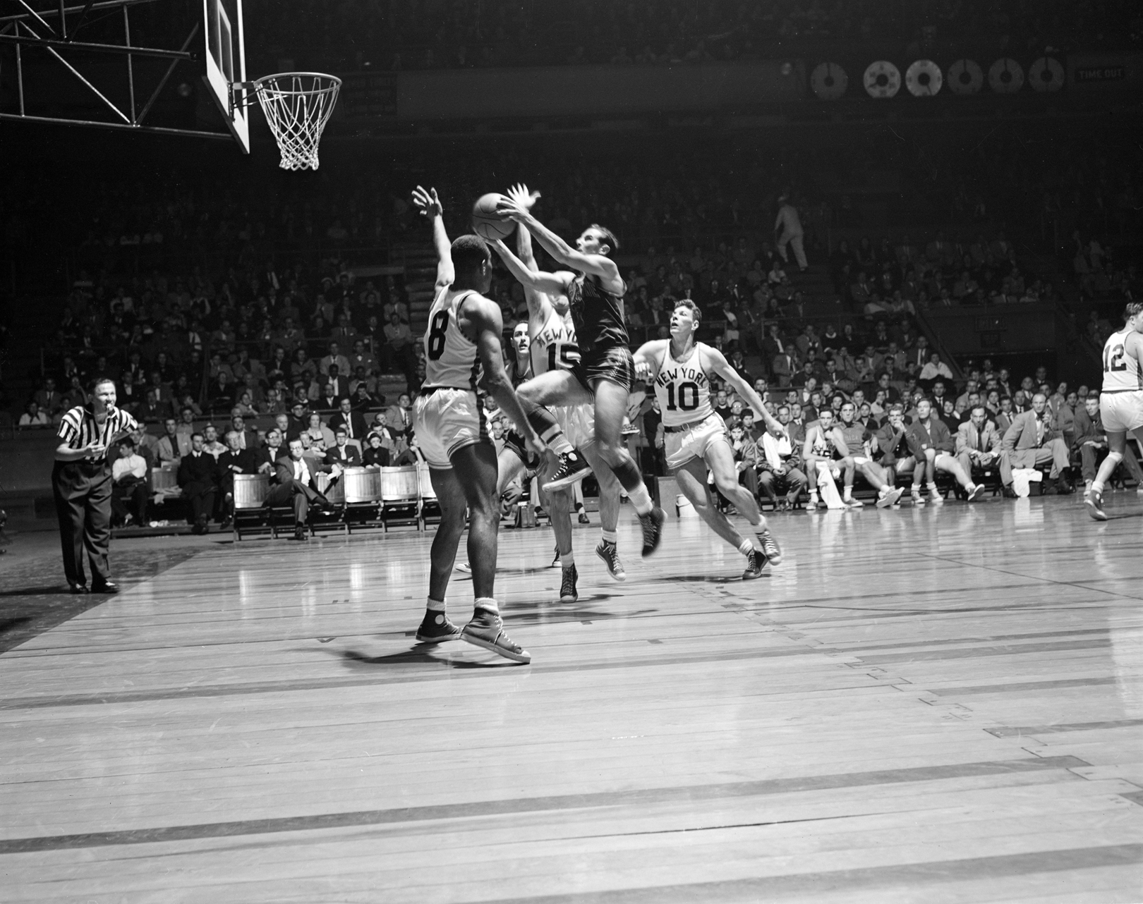 "When the Garden was Eden" Remembering the 1970s New York Knicks